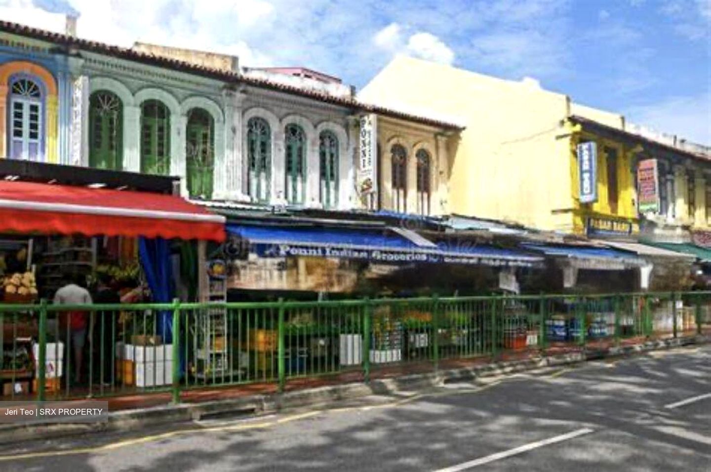 Serangoon Road (D8), Shop House #464945301